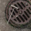 Manhole Hook Tool: 15-Tum Rostfritt Enkelkrok För 5