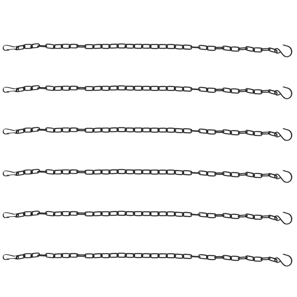 Decorative Chain, Heavy Duty Hanging Chain With Superior Weather Resistance, Exquisite Craftsmanship Ensuring Durability, Suspension Chain For Bird Fe 9153484308856