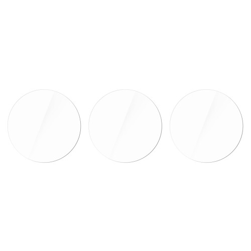 3Pcs Skyddsfilm Härdat För HR