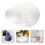 8Pc Cake Drum Baka Bakningsplatta Cake Board Bröllopscake Board 5