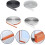 Sliding Window Sealing Strips, Flexible Trim, Gray Wall Corner Guards, Edge Protector 4