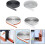 Sliding Window Sealing Strips, Flexible Trim, Gray Wall Corner Guards, Edge Protector 3