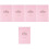5St Wedding Planner För Brudklubb Fiancé Present 4