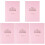 5St Wedding Planner För Brudklubb Fiancé Present 2