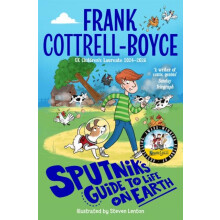 Sputniks Guide to Life on Earth by Frank CottrellBoyce Paperback Book