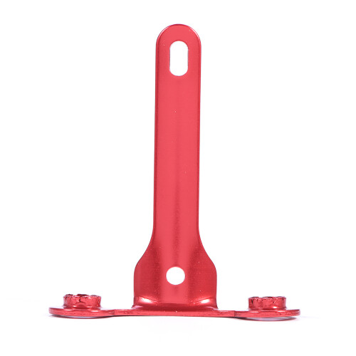 CO2-Patronenhalter, 2-Patronen, 8,57,2 cm, Rot 2