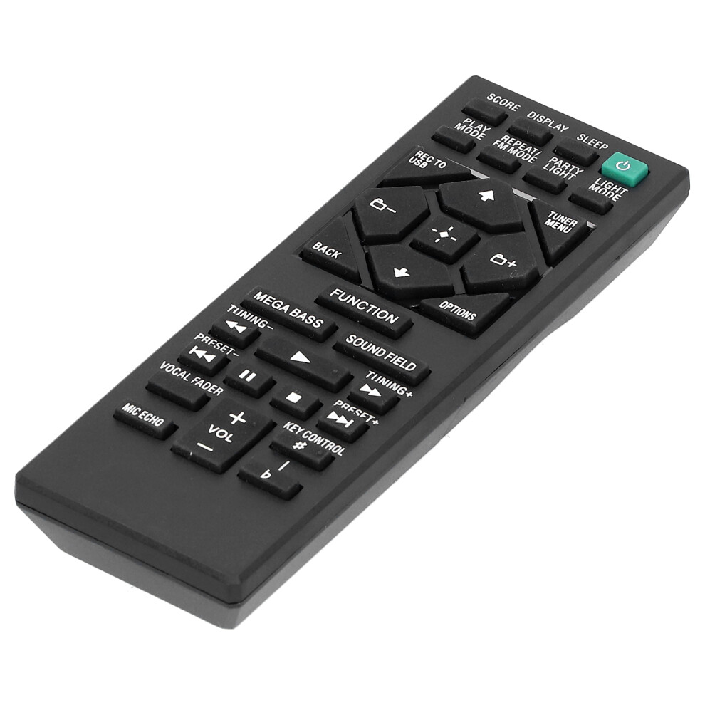Remote Control Replacement Compatible With Sony Rmt-Am330u/220U 5051363376405