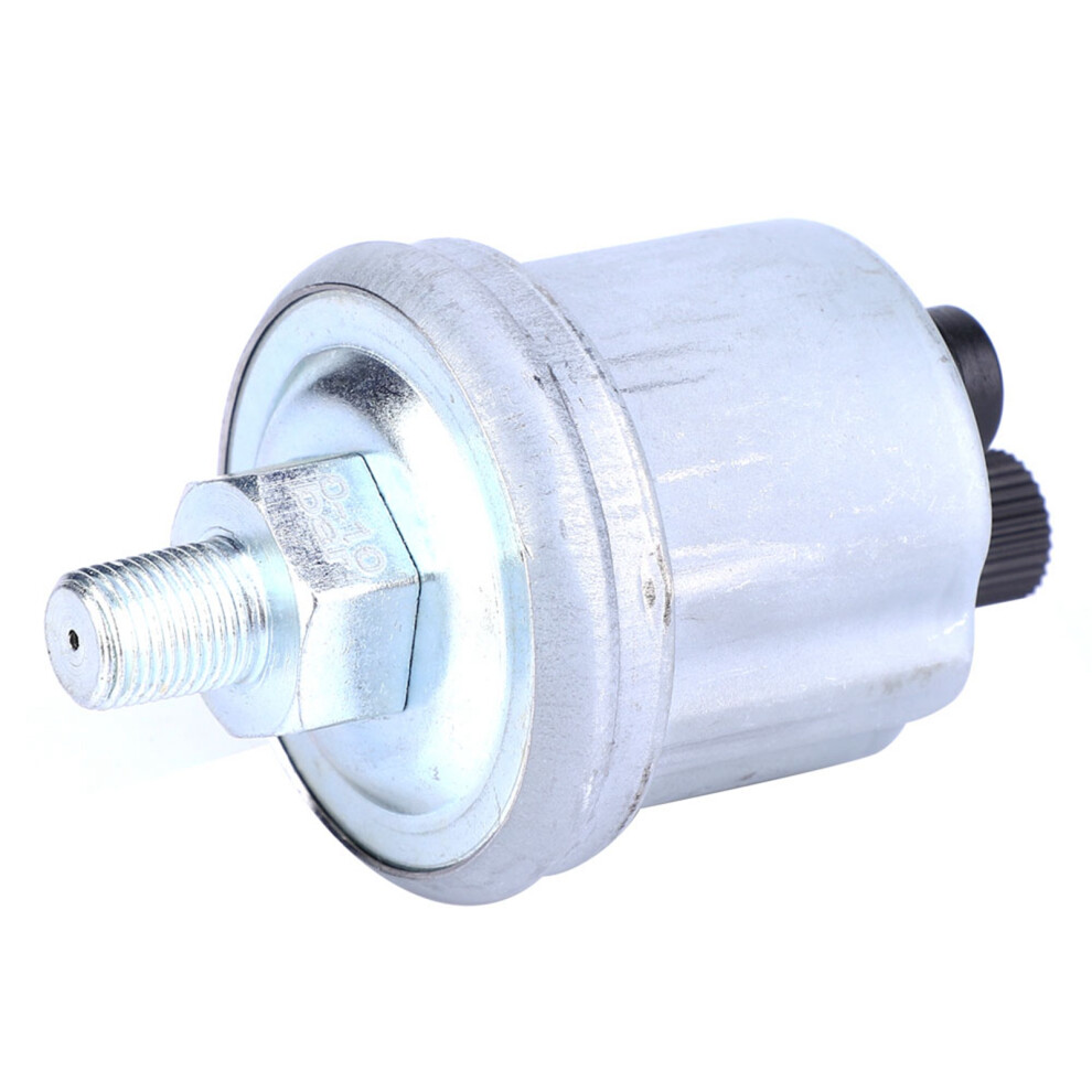 Car Engine Oil Sensor 1/8'' Nptf Vdo Single Head 1-10Bar Waterproof Reliable 3681363375669
