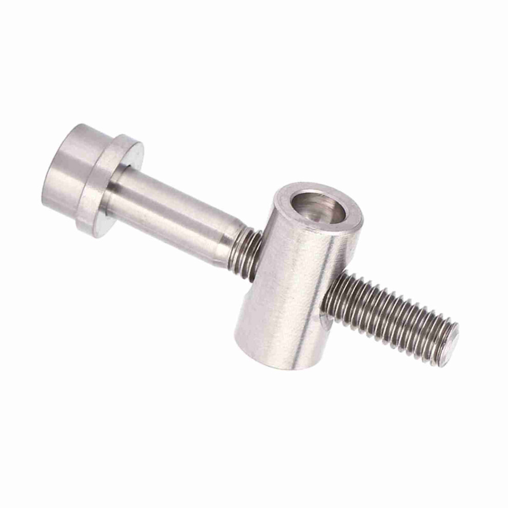 Durable M5x35mm Titanium Seatpost Bolt Precise Fit For Bicycle Upgrades 7601363376363