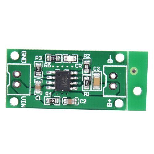 1S/2S/3S NiMH-Lade-Modul 1.5V-4.5V CC/CV 1