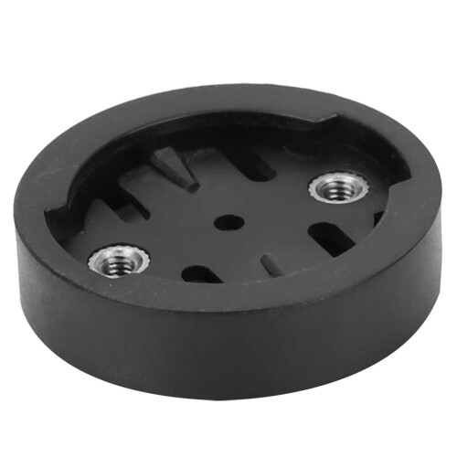 Durable ABS Bike Computer Mount Adapter for Garmin, Bryton, Cateye 1