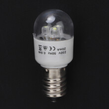 0.5W LED Light Bulb for Sewing Machines Creates Brighter Workspaces