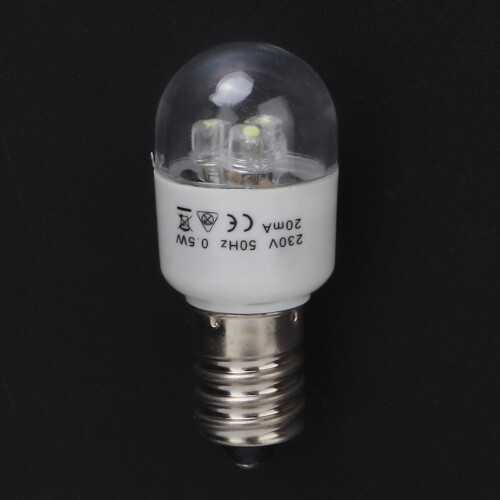 0.5W LED Light Bulb for Sewing Machines Creates Brighter Workspaces