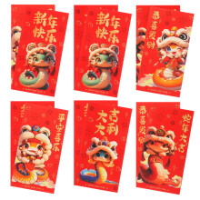 20Pcs Röda Kinesiska Hongbao För , Bröllop, Födelsedag