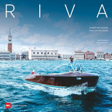 Riva by Britta Floring Hardcover Book