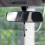 Cross Bilsspegel Hängande Ornament Vintag 6