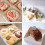 10Pcs Cake Förpackningslådor Engångs Med Transparent Lock 10
