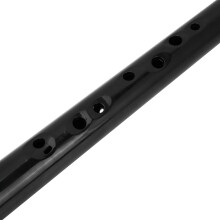 Portable Pocket Woodwind Saxophone with Reed & Bag – Bb Tune, Lightweight