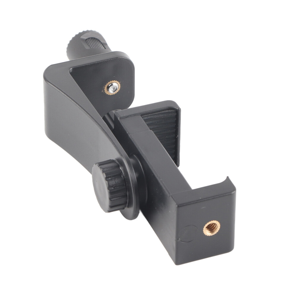Universal Smartphone Clip Mount For Gimbals, 5.6-10.2Cm, Black 6901363377645