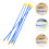20Pcs Barnpilar Sugkoppar 42Cm Inomhus 11