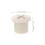 4St Lättmonterade Beige Plastskruvskydd För Lekplatsutrustning 2