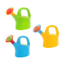 Watering Cans 3Piece Garden Toy Set Plastic Sand Beach Watering Pots For Beach, Indoor And Outdoor Garden