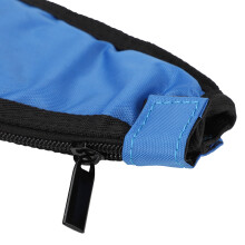 Blauer Paddelblatt-Tragebeutel 58.0cm x 23.0cm