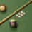 10Pcs Pu-Köspetsar För Pooloch Snookerköar, Köspetsbyte 5