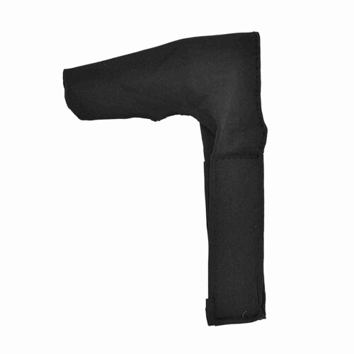 Universal  Adjustable Bowling Thumb Stabilizer Grip Protector - Fits Both Hands
