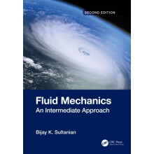 Fluid Mechanics by Sultanian Bijay K. University of Central Florida FL