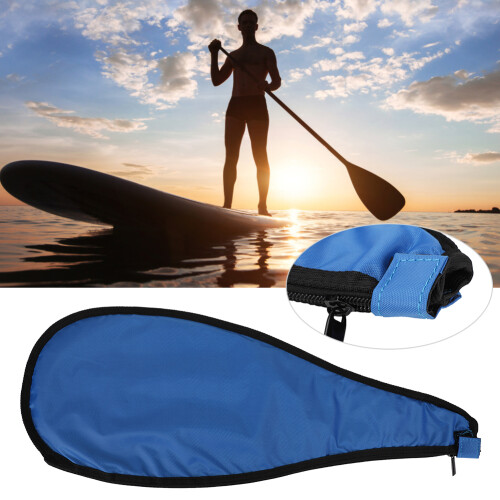 Blauer Paddelblatt-Tragebeutel 58.0cm x 23.0cm 2