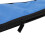 Blauer Paddelblatt-Tragebeutel 58.0cm x 23.0cm 5