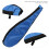 Blauer Paddelblatt-Tragebeutel 58.0cm x 23.0cm 8