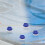 5Pcs Bärbar Mini Curlingbollsspel För Barn Inomhus 4