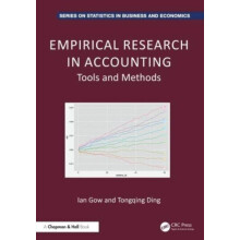 Empirical Research in Accounting by Ding Tongqing University of Melbou