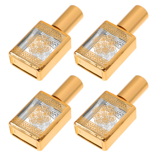 4Pcs Parfymdelningsflaska Sprutflaska För Sminkvatten