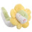 Cute Sunflower Orm Plush Leksak För 1