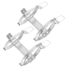 2 Stuks Brandblusser Beugel 2 Kg Wandmontage Metalen Houder