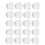100Pcs Diy Örhängen Tillbehör Multifunktionella Öronproppar 4