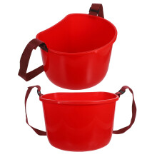 2St Bärplockningskorg: 35,8X29X21,8Cm Justerbar Rem För Skörd