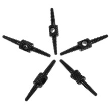 5St Bakhandskoppel: Hydraulisk Slangguide Växel Och Bremkabel