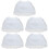 5Pcs Flickor Klänning Underkläder Cosplay Kort Pettikört Elastisk 6