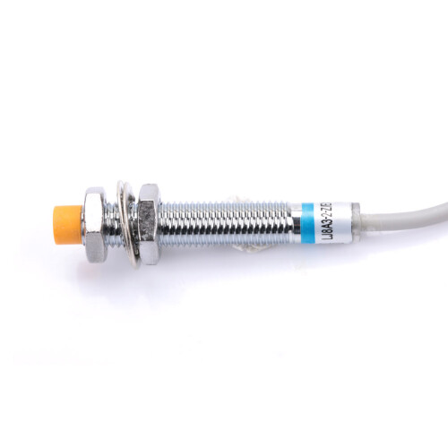 High Sensitivity 2mm Proximity Switch LJ8A3-2-Z/EX DC 2-Wire