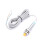High Sensitivity 2mm Proximity Switch LJ8A3-2-Z/EX DC 2-Wire 7