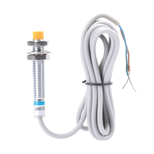 High Sensitivity 2mm Proximity Switch LJ8A3-2-Z/EX DC 2-Wire 1