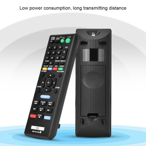 BDP185C/BDPBX18/BDPBX3100/BDPS185 Schwarz 15x5x1.7cm 2