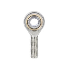 Bearing Bimetal Seal Shield Deep Groove LeftHand Metric Threaded Rod End Spherical Bearing Ball Joint 512mm SA12