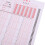 100Pcs Blankett För Civil Service Exam Practice 8