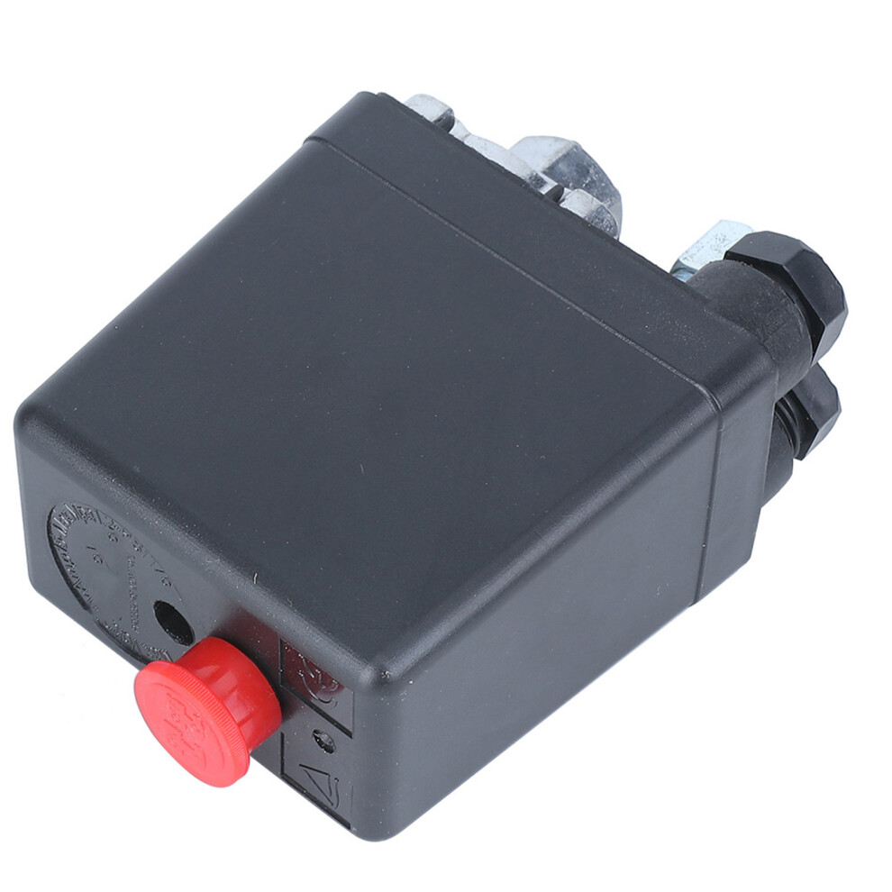 Universal 220V Pressure Control Valve 0.5Â1.2Mpa For Air Compressors 3161363381384