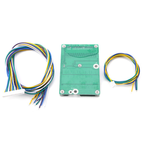 17 Strings 60V 50A Lithium Battery Protection Board, Compact 70x105mm 1